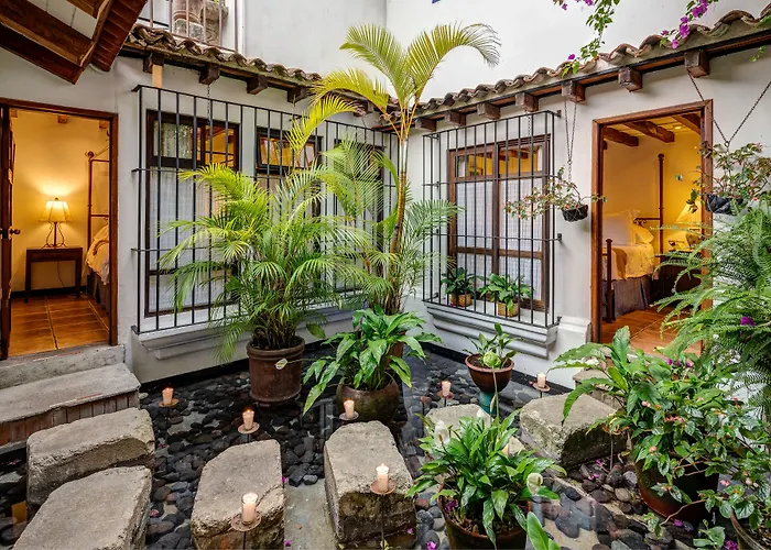 Casa Encantada By Porta Hotels Antigua