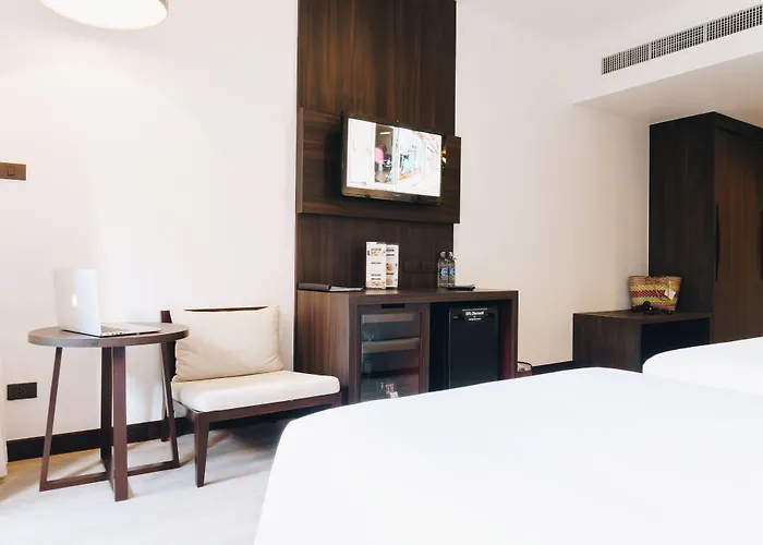 Deevana Plaza Krabi Aonang Ao Nang
