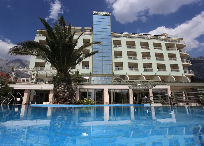 Hotel Park Makarska
