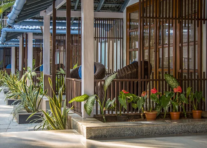 Casa Vagator Hotel