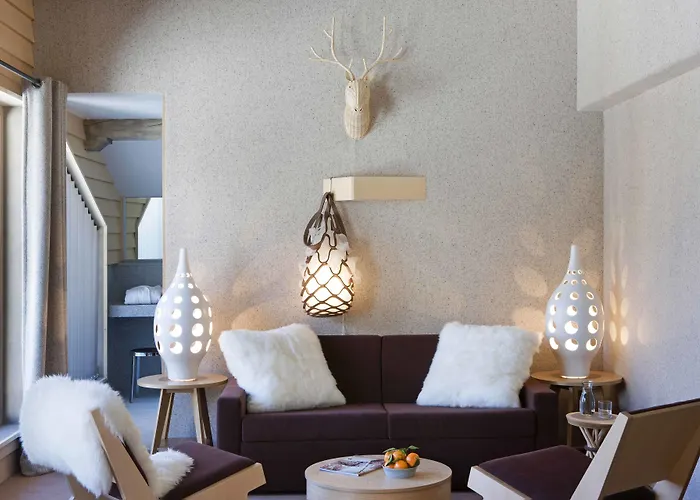 Altapura Hotel & Spa Val Thorens