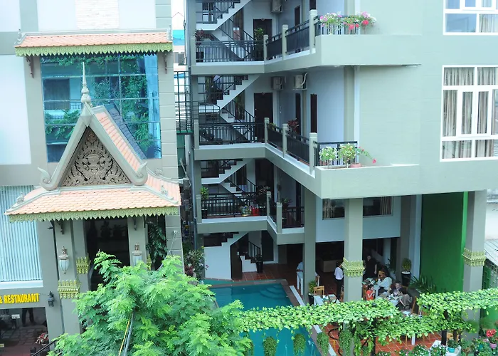 King Grand Boutique Hotel Phnom Penh
