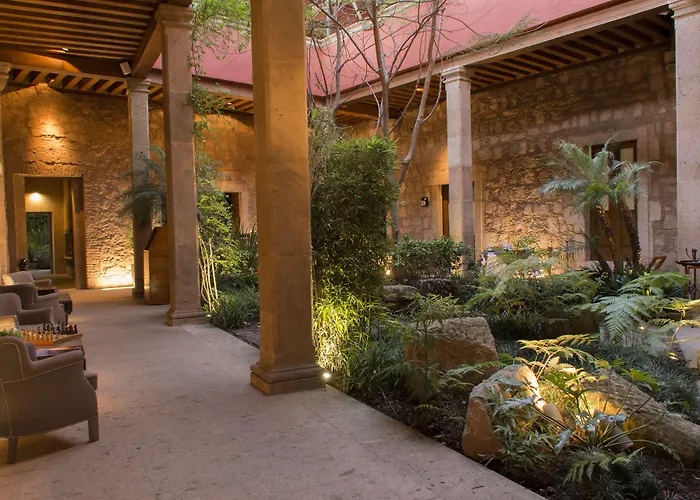 Hotel Boutique Casa Madero Morelia