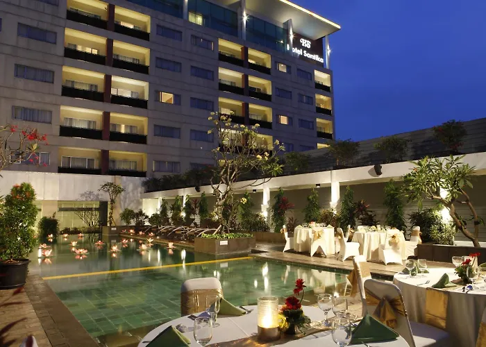 Hotel Santika Bogor