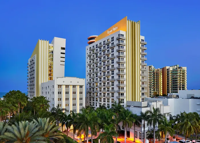 Royal Palm South Beach Miami, A Tribute Portfolio Resort Miami Beach