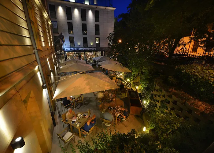 Loft Hotel Bratislava