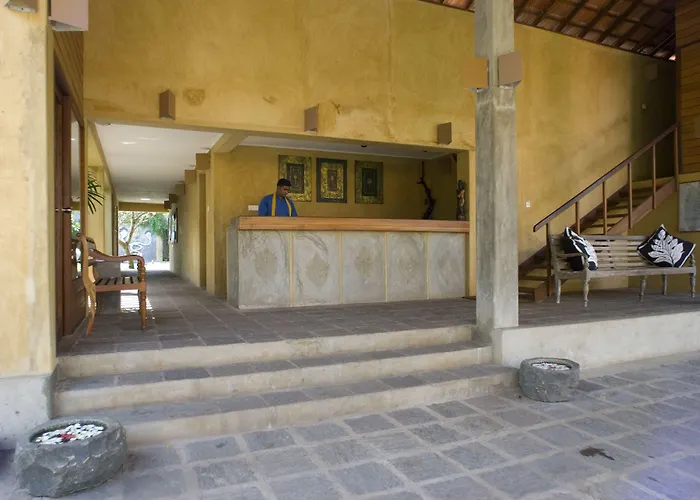 Jetwing Ayurveda Pavilions Negombo