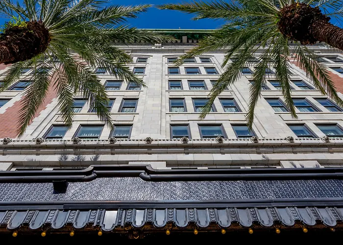 The Saint Hotel, New Orleans, French Quarter, Autograph Collection