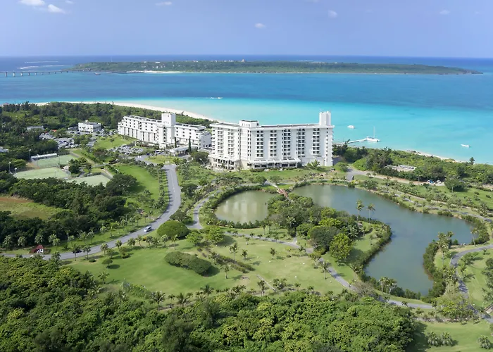 Boutique Hotels in Miyakojima (Okinawa)