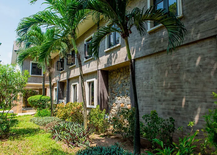 Clear Essence California Spa & Wellness Resort Lagos