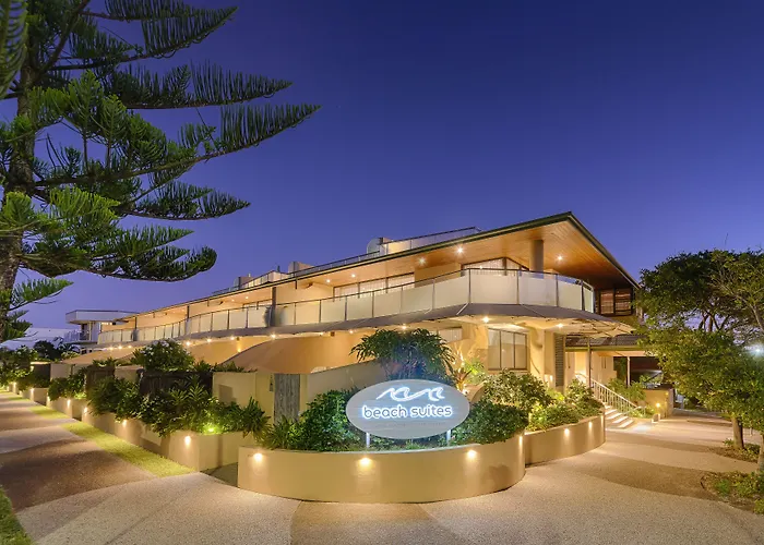 Beach Suites Byron Bay