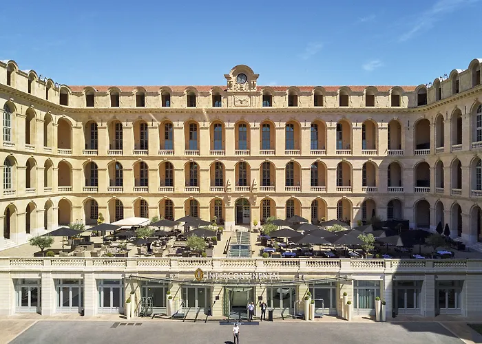 Intercontinental Marseille - Hotel Dieu By Ihg