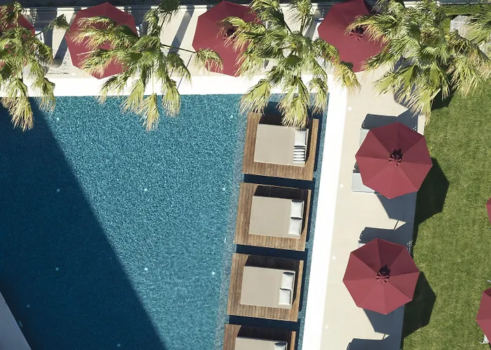 Aqua Blu Boutique Hotel & Spa, Adults Only Kos Town