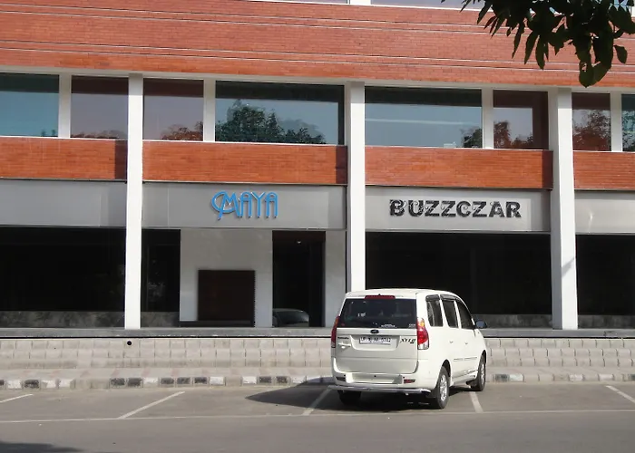 Maya Hotel Chandigarh