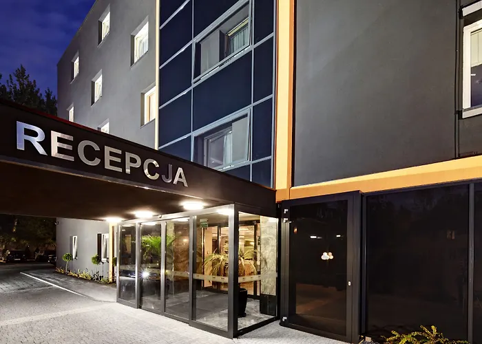 Boutique Hotels in Sosnowiec