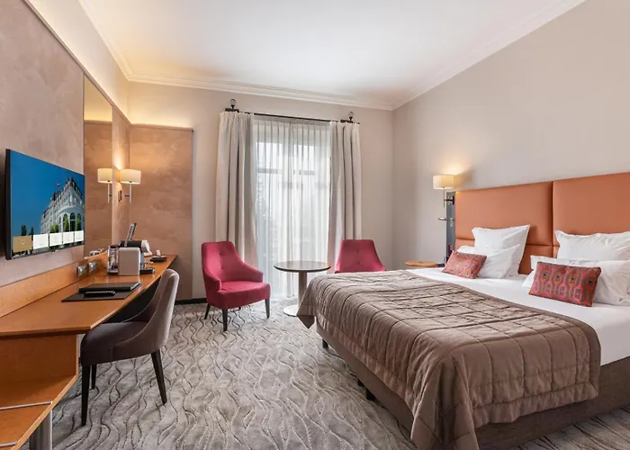 Imperial Palace Annecy