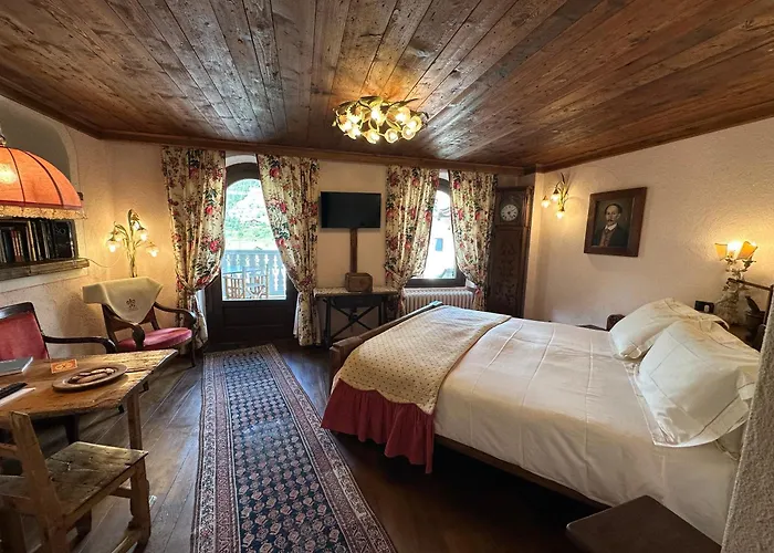 Boutique Hotels in Cogne
