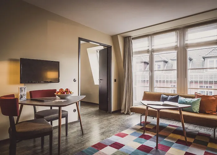 Henri Hotel Hamburg