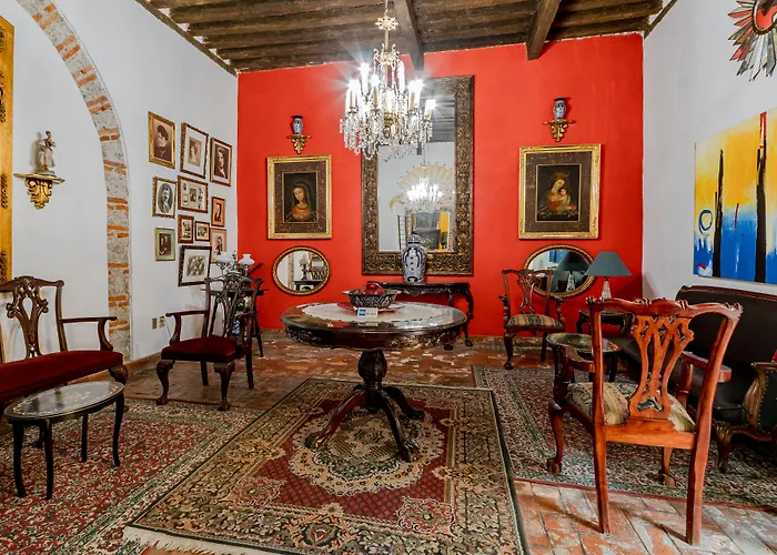 Ayenda Meson De San Sebastian Hotel Puebla