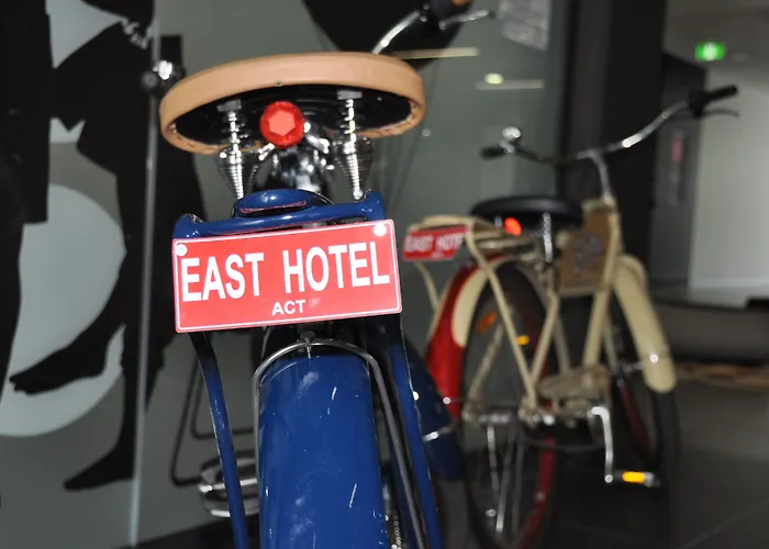 East Hotel And Apartments Canberra