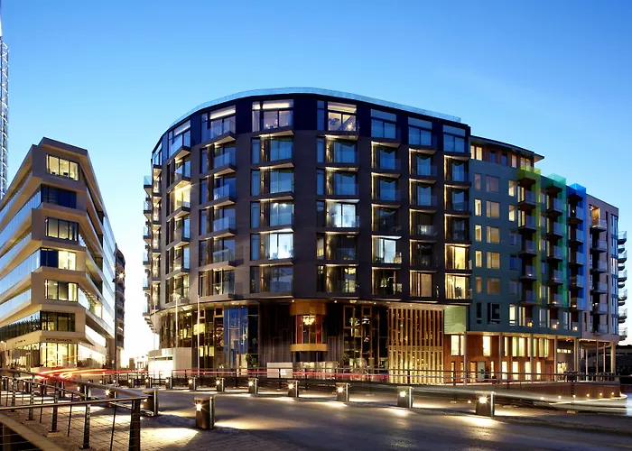 The Thief Hotel Oslo