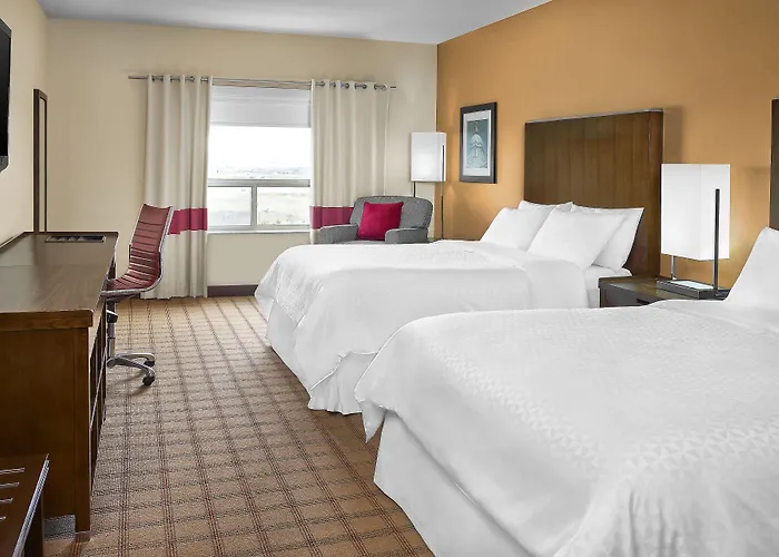 Four Points By Sheraton Edmonton Gateway