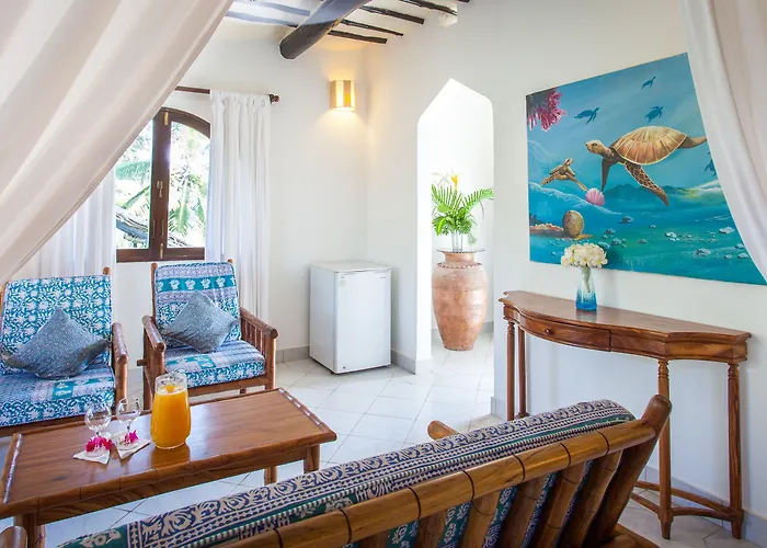 Turtle Bay Beach Club Watamu