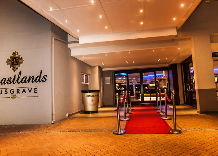Coastlands Musgrave Hotel Durban