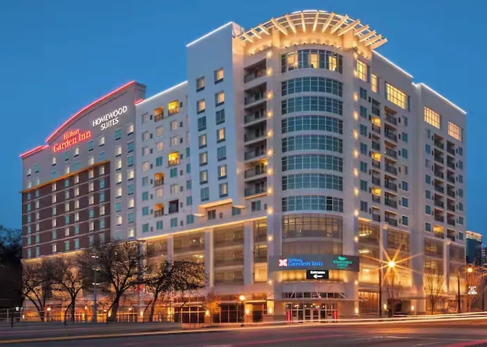 Hilton Garden Inn Atlanta Midtown