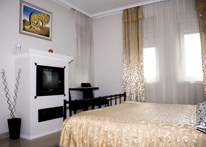 Garni Hotel Dash Novi Sad