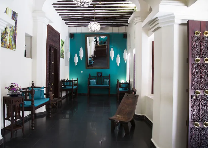 Maru Maru Hotel Zanzibar