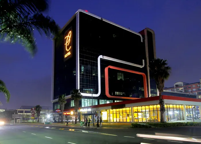Coastlands Umhlanga Hotel And Convention Centre Durban