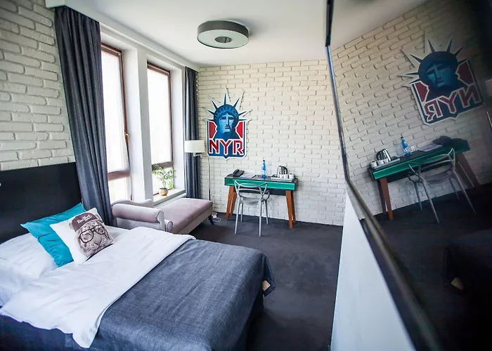 Boutique Hotels in Poznan
