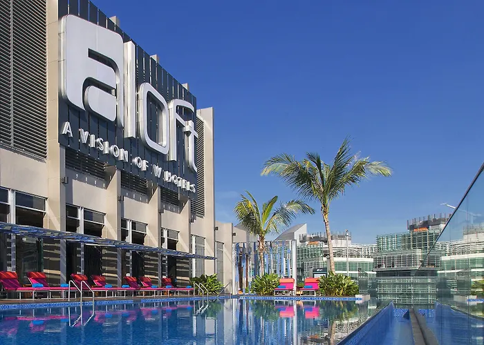 Aloft By Marriott Kuala Lumpur Sentral Hotel