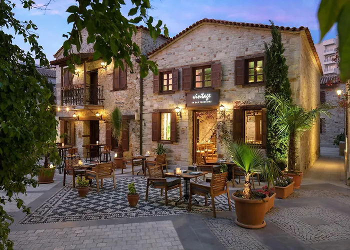 Doubletree By Hilton Kusadasi