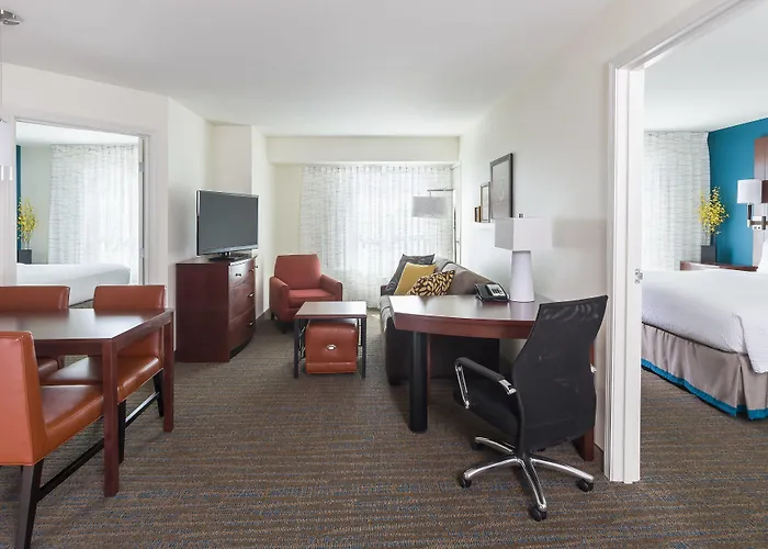 Residence Inn By Marriott Fargo