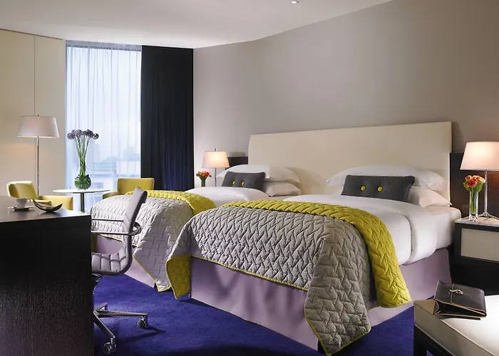 Boutique Hotels in Dublin
