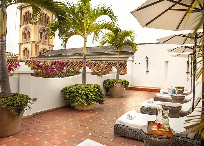 Hotel Casa San Agustin Cartagena