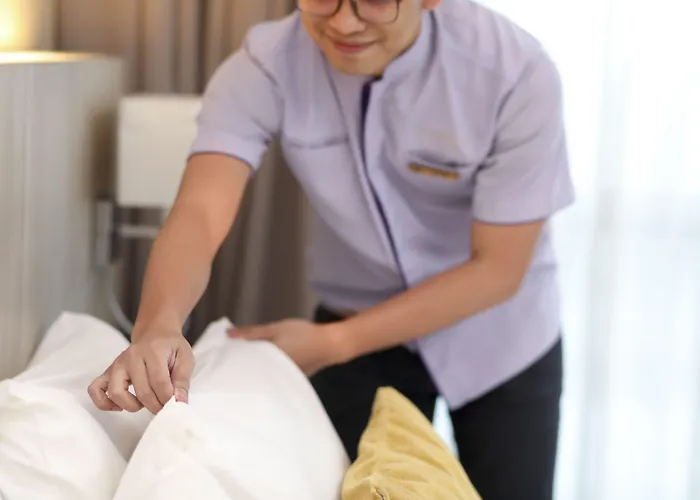 Citadines Uplands Kuching Hotel