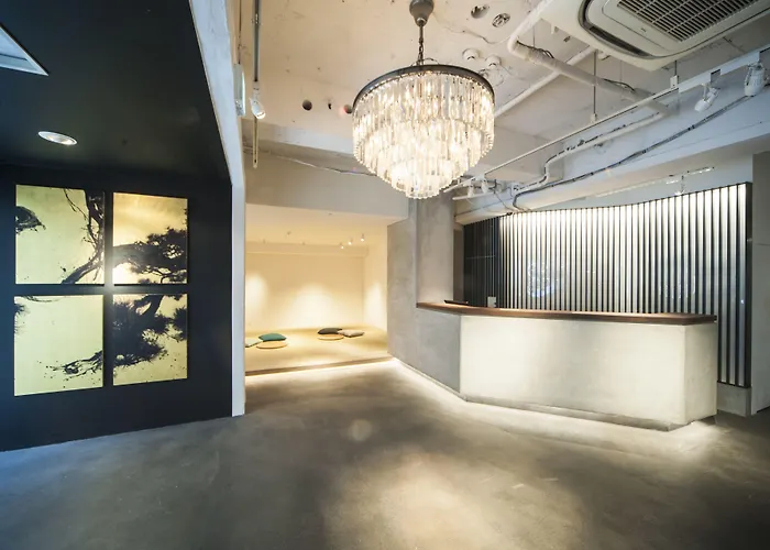 Hotel Graphy Nezu Tokyo