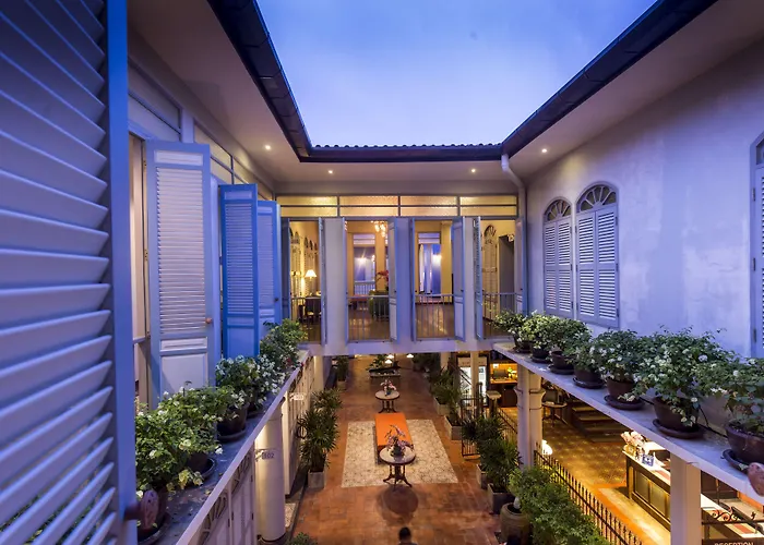 Boutique Hotels in Phuket