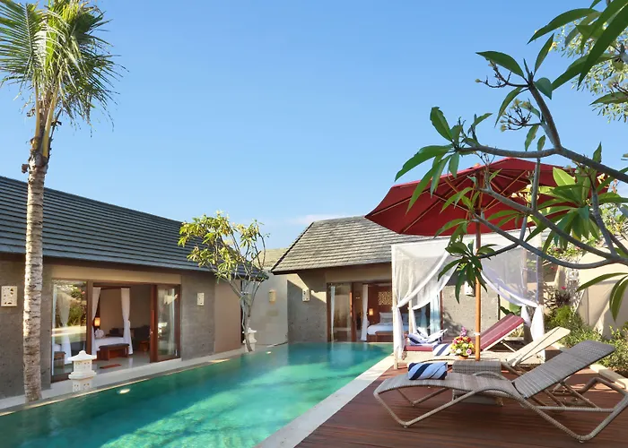 Lumbini Luxury Villas And Spa Jimbaran 