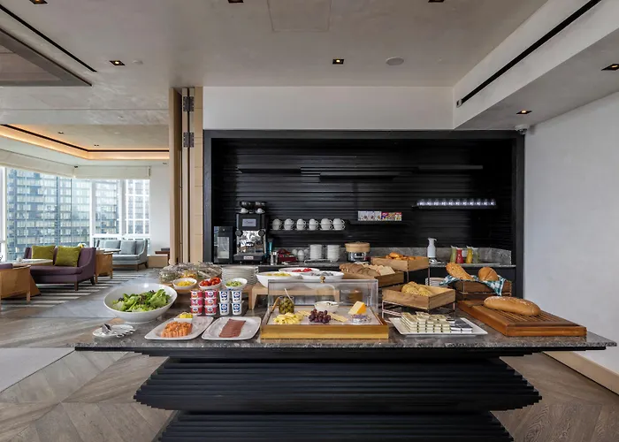 Lanson Place Bukit Ceylon Kuala Lumpur