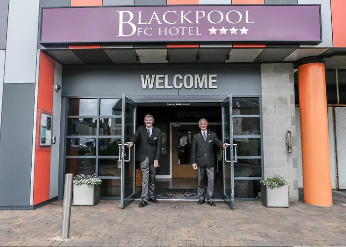 Blackpool Football Club Stadium Hotel, A Member Of Radisson Individuals