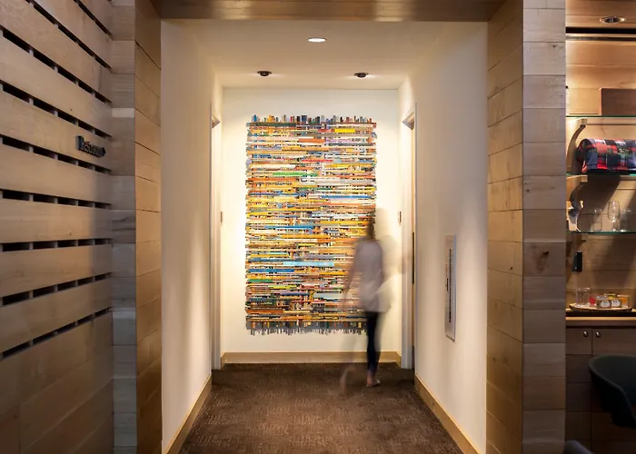 Boutique Hotels in Burlington