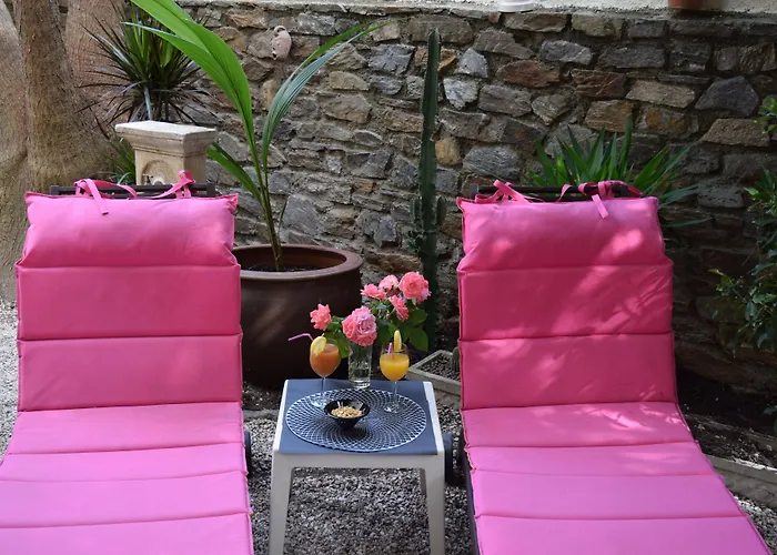 Boutique Hotels in Le Lavandou