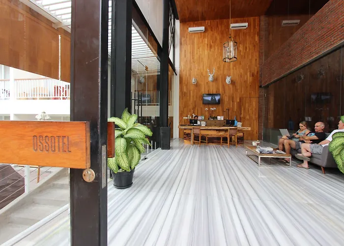 Ossotel Legian
