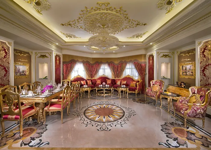 Royal Rose Hotel Abu Dhabi, Curio Collection By Hilton