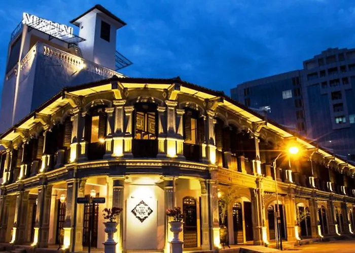 Museum Hotel George Town