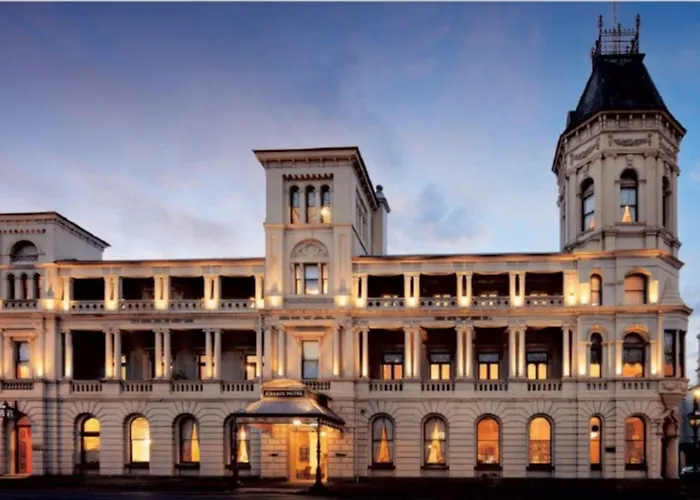 Boutique Hotels in Ballarat